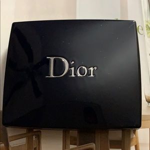 Dior Eyeshadow Palette- lightly tested.w Box DEAL!
